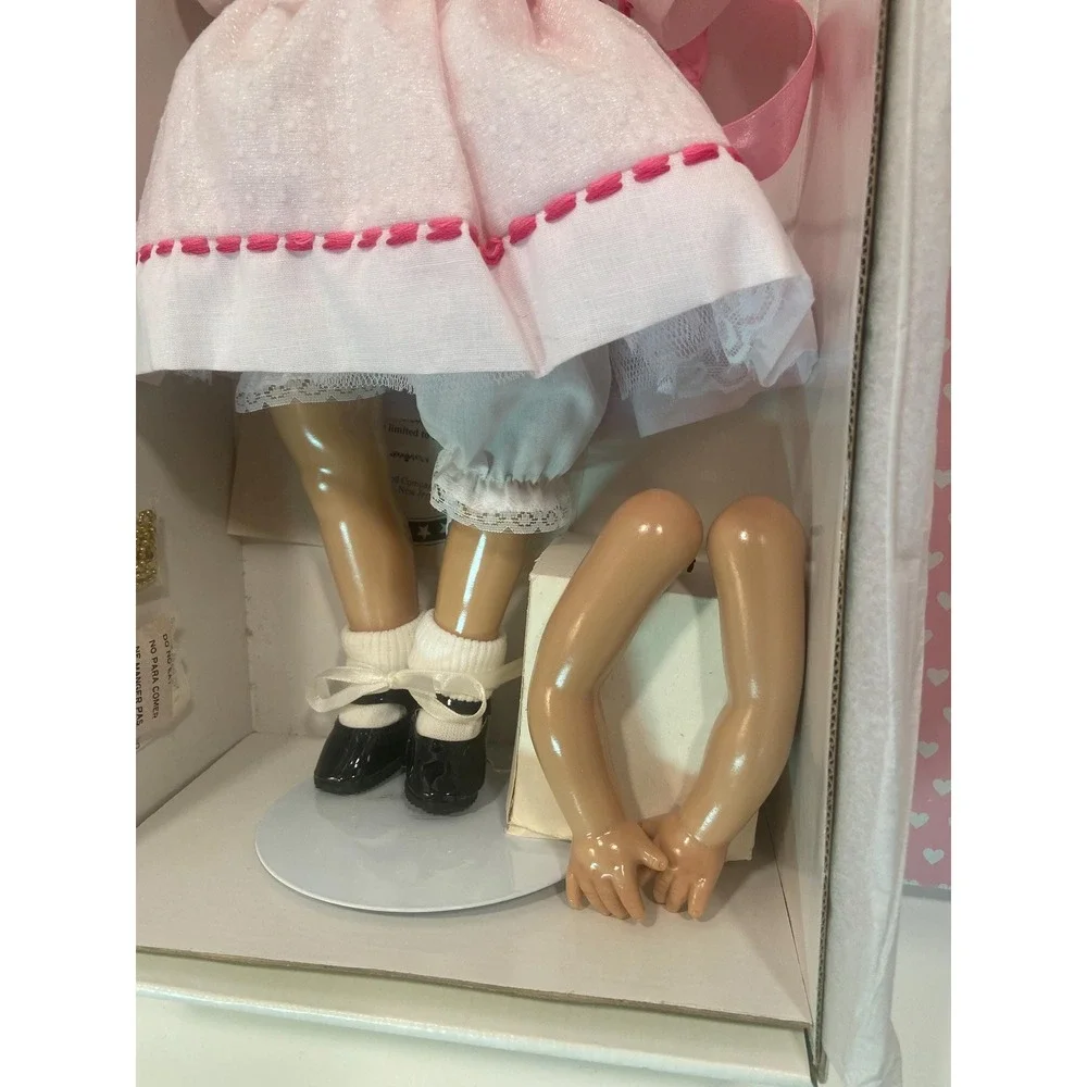 Effanbee doll company